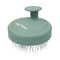 Alan Truman Mini Scalp Bae Shampoo & Massage Brush - Green