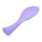 Alan Truman Dt-12 Fine & Fragile Detangling & Everyday Care Brush - Purple