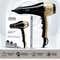 VEGA Professional Pro Dry 1800-2000W Hair Dryer with 3 Heat-2 Speed Settings Gold (VPVHD-04)