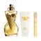 Jean Paul Gaultier Gaultier Divine EDP with Body Lotion & Megaspritzer (3 pcs)