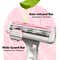 Letsshave Evior 2 Hair Removal Disposable Razor For Women Aloe and Argon Oil Enfused (1 pc)