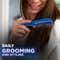 Vega Detangling Comb with 2 Row Teeth for Women & Men (1265)
