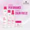Schwarzkopf Professional Bonacure Color Freeze Treatment pH 4.5,with Vegan Keratin (450 ml)