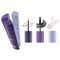 MARS Trio Treat 3-In-1 Eye Makeup Kit with Eyeliner Mascara & Eyeshadow (24.50 g)