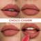 Character Lip Lock Matte Lipstick - Choco Charm 008 (2.5 g)