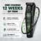 LetsShave Beard, Body & Head Fully Waterproof Trimmer with 20 Settings
