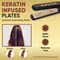 Vega Keratin Glow Hair Straightener for Women with 5 Adjustable Temperature 170°C–230°C (VHSH-20)