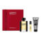 Salvatore Ferragamo Uomo Gift Set: Eau de Toilette 100ml, Shampoo Shower Gel 100ml, SPR10ml - 3 Pcs
