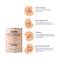 Sanfe Brightening White Chocolate Wax (600g)