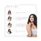 Sanfe Selfly Stunner Blow Drying & Styling Hot Brush