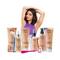 Sanfe Shea Butter Body Razor - (3Pcs)