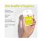 Saniola Hand Sanitizer Aloe & Basil (38ml)