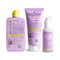 Moxie Beauty The HydroRepair Routine for Dry & Damaged Hair - Shampoo, Conditioner & Serum (3 Pcs)