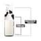 SCENTIO Hokkaido Intensive Milk Rich Body Lotion (700ml)