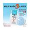 SCENTIO Milk Plus Q10 Plus Vitamin C Organic Sheet Mask (25ml)