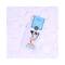SCENTIO Milk Plus Q10 Plus Vitamin C Organic Sheet Mask (25ml)