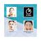 SCENTIO Milk Plus Q10 Plus Vitamin C Organic Sheet Mask (25ml)
