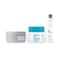Schwarzkopf Professional Bonacure Frizz Away Shampoo + Moisture Kick Treatment & Curl Jam Combo