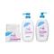 Sebamed Baby Cleansing Bar (100 g), Baby Gentle Wash (400 ml) & Baby Lotion (400 ml) Combo