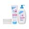 Sebamed Baby Cleansing Bar (150 g), Extra Soft Baby Cream (50 ml) & Baby Lotion (400 ml) Combo