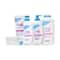 Sebamed Baby Wash + Cream + Lotion