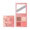 Sery 3-In-1 Oh So Nice Face Make Up Palette - Just Peachy (18g)