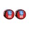 Set Wet Glaze Hair Wax for Men Pack for 2 Combo (60 g)