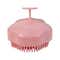 Alan Truman Scalp Sos - Scalp Massage & Shampoo Brush - Metallic Pink (1 pc)