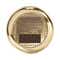 Lakme 9To5 Double Duty Dual Finish Compact, Foundation +Compact, Lightweight &Longstay, Sand - (9 g)