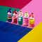 United Colors Of Benetton Sisterland Pink Raspberry For Her Eau De Toilette (80ml)