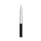 Sigma Beauty E30 Pencil Brush - Black/Chrome