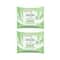 Simple Kind To Skin Cleansing Facial Wipes Combo - Pack of 2