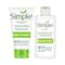 Simple Kind To Skin Moisturising Facial Wash (150 ml) + Hydrating Light Moisturiser (125 ml) Combo