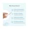Sirona Reusable Eyebrow & Face Razor For Women (4Pcs)