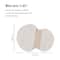 Sirona Under Arm Sweat Pads for Men and Women - (2 Pack - 12 Pads Each) Combo