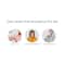 Sirona Under Arm Sweat Pads for Men and Women - (2 Pack - 12 Pads Each) Combo