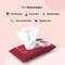 Sirona Feminine Pain Relief Patches for Period Pain - 5 Patches with Intimate Wipes 10 Wipes Combo