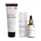 Sirona Anti Acne Face Serum - (30 ml) with Exfoliating Face Wash (125 ml)