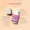 Sirona Super Absorbent Under Arm Sweat Pads with Natural Underarm Deodorant Roll Prebiotics Combo