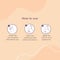 Sirona Super Absorbent Under Arm Sweat Pads with Natural Underarm Deodorant Roll Prebiotics Combo