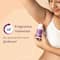 Sirona Super Absorbent Under Arm Sweat Pads with Natural Underarm Deodorant Roll Prebiotics Combo
