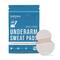 Sirona Super Absorbent Under Arm Sweat Pads with Natural Underarm Deodorant Roll Combo