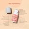 Sirona Super Absorbent Under Arm Sweat Pads with Natural Underarm Deodorant Roll Combo