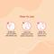 Sirona Super Absorbent Under Arm Sweat Pads with Natural Underarm Deodorant Roll Combo