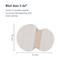 Sirona Super Absorbent Under Arm Sweat Pads with Natural Underarm Deodorant Roll Combo