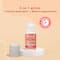 Sirona Super Absorbent Under Arm Sweat Pads with Natural Underarm Deodorant Roll Combo