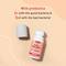 Sirona Super Absorbent Under Arm Sweat Pads with Natural Underarm Deodorant Roll Combo