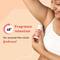 Sirona Super Absorbent Under Arm Sweat Pads with Natural Underarm Deodorant Roll Combo