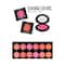 Sivanna Colors Compact Blusher - 06 Shade (20g)