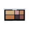 Sivanna Colors Contour Highlight & Eyeshadow Face Palette - 04 Shade (10g)